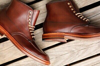 Alden 40577H Brown Calfskin Indy Boot