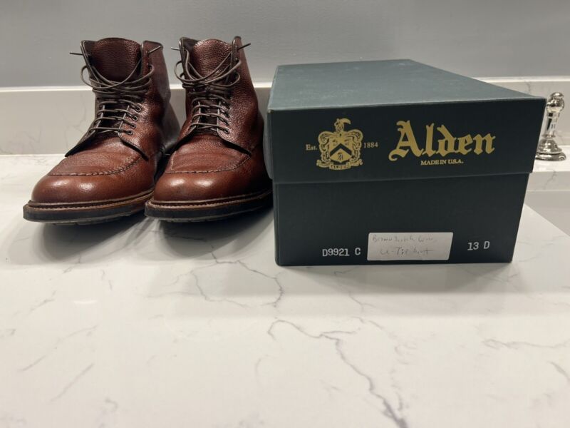 Alden D9921C