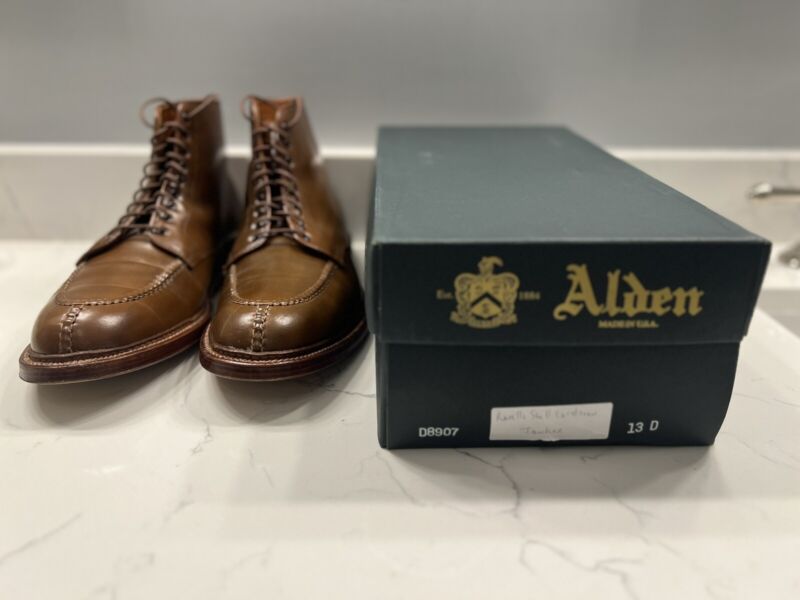 Alden D8907