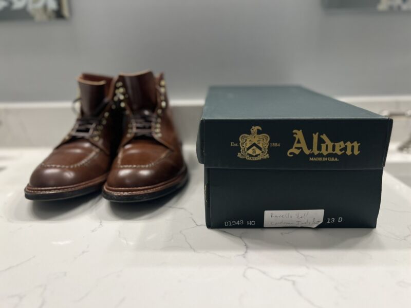 Alden D1949HC