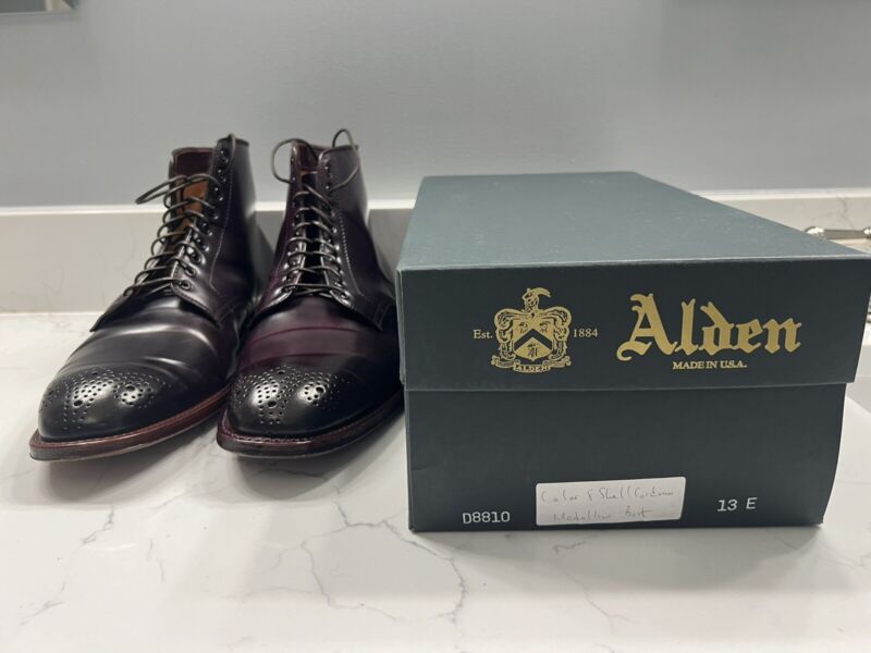 Alden D8810