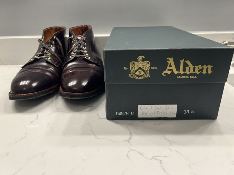 Alden D6876C