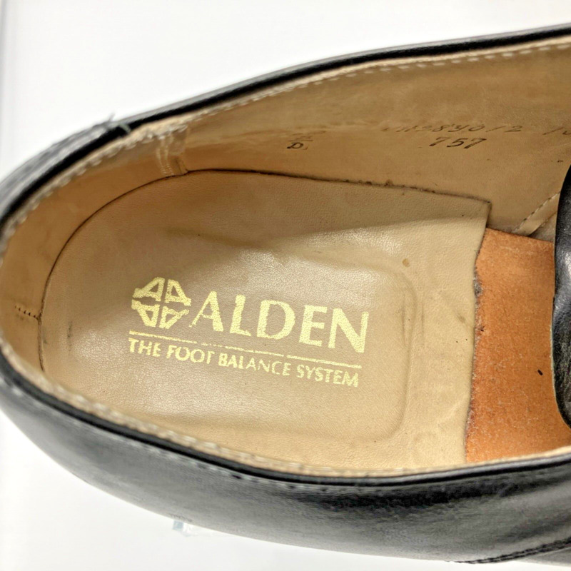 Alden 757
