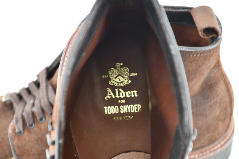 Alden D8918H