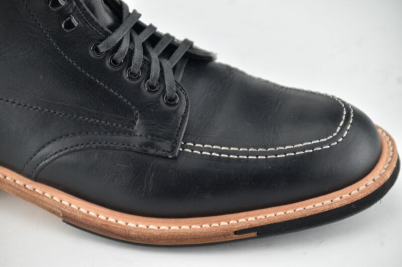Alden D9905HC Black Chromexcel Indy Boot | Alden Model Project