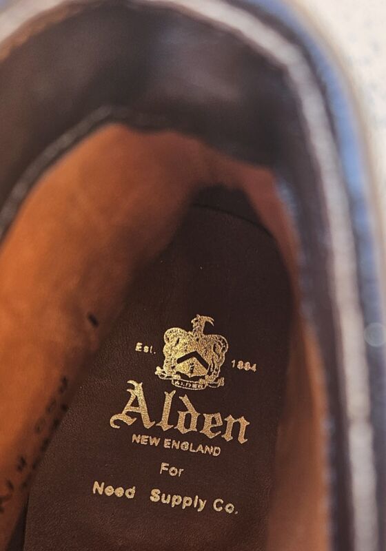 Alden D5831