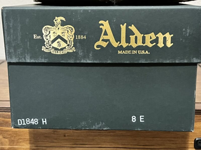 Alden D1848H