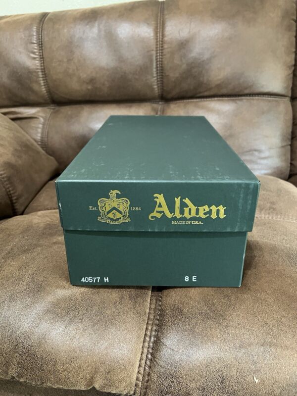 Alden 40577H