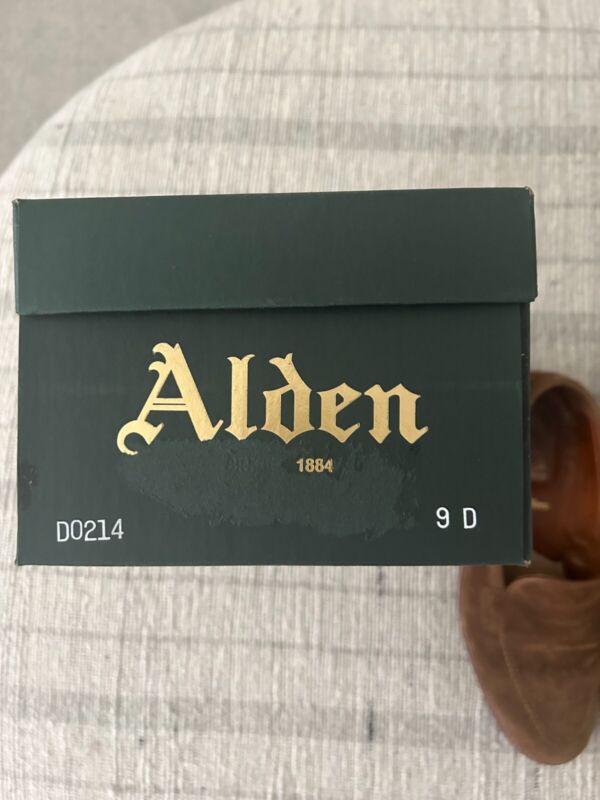 Alden D0214