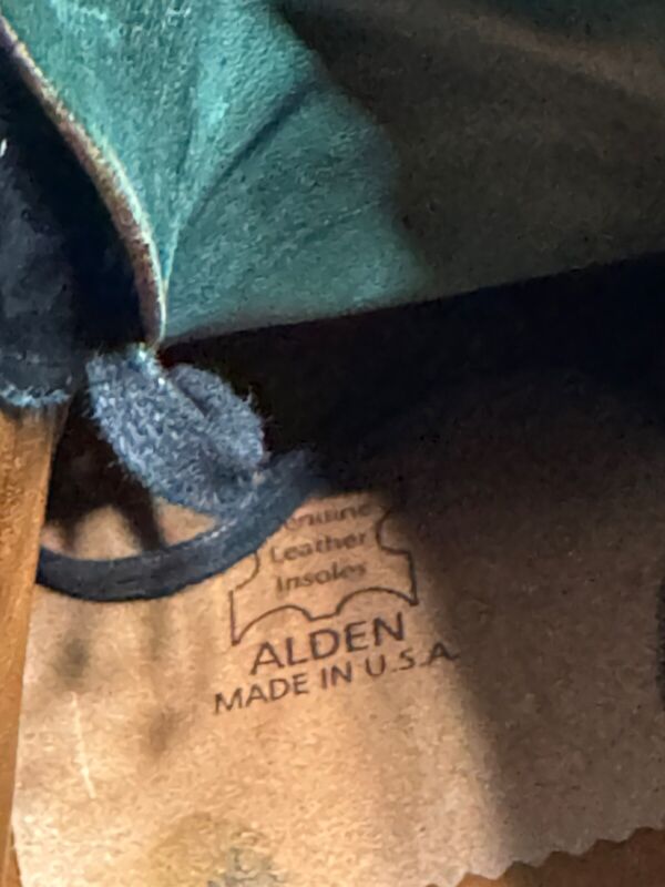 Alden D7810H