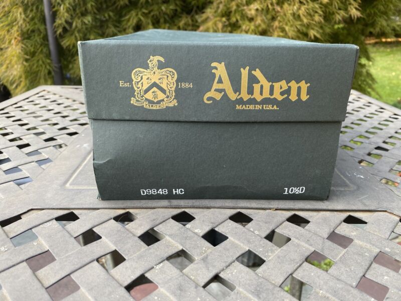 Alden D9848HC