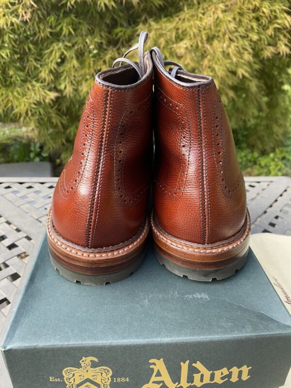 Alden D9848HC