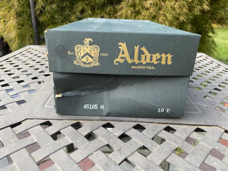 Alden 45165H