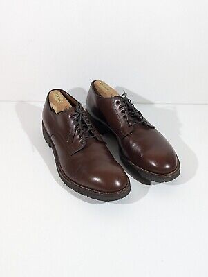 Alden D8409 Madison Brown Calfskin Plain Toe Dover