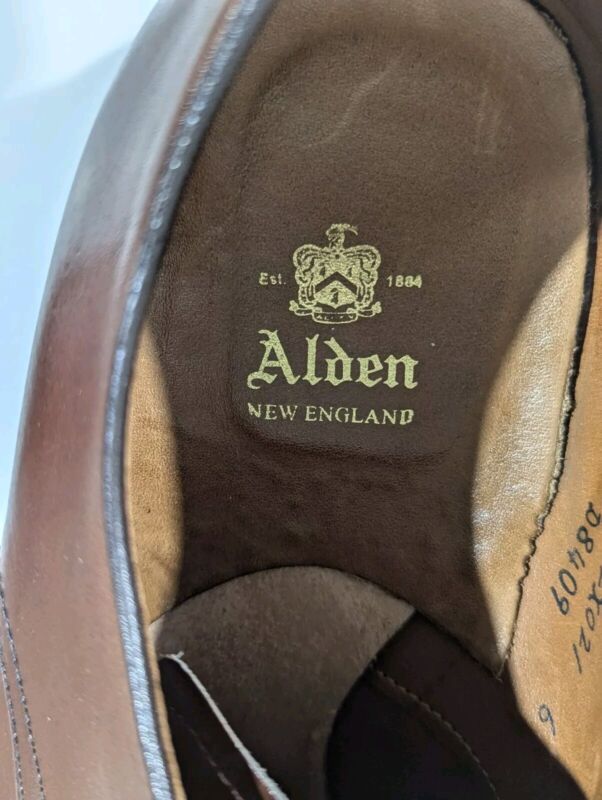 Alden D8409