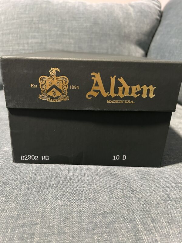 Alden D2902HC