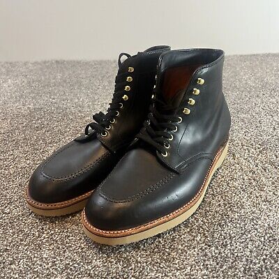 Alden D8911H Black Chromexcel Indy Boot