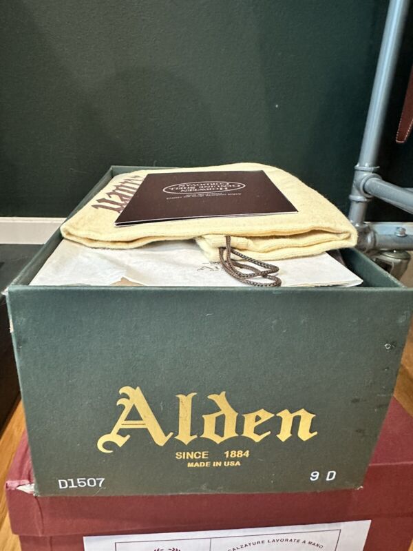 Alden D1507