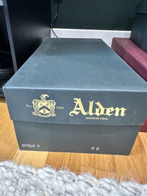 Alden D7914C