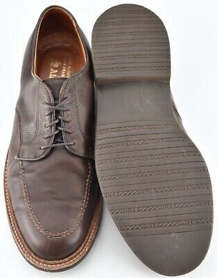 Alden D0614 Dark Brown Softy Grain Plain Toe Dover