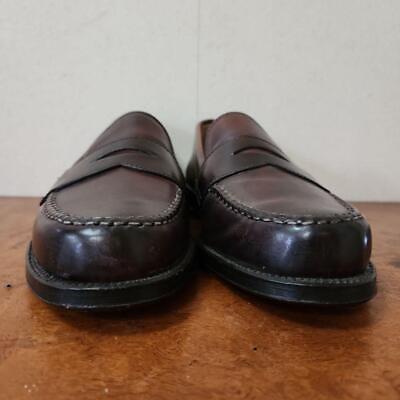 Alden 9916 Color 8 Shell Cordovan LHS / Penny Loafer