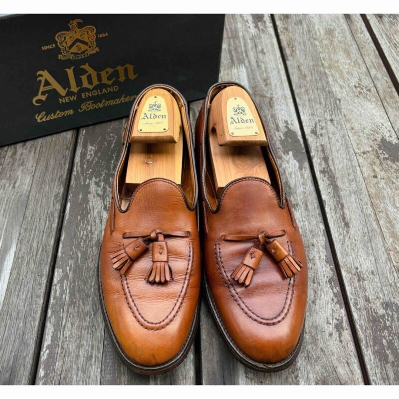 Alden 3696F