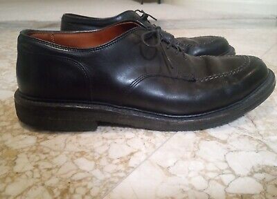 Alden 2965 Black Calfskin Norwegian Front Blucher