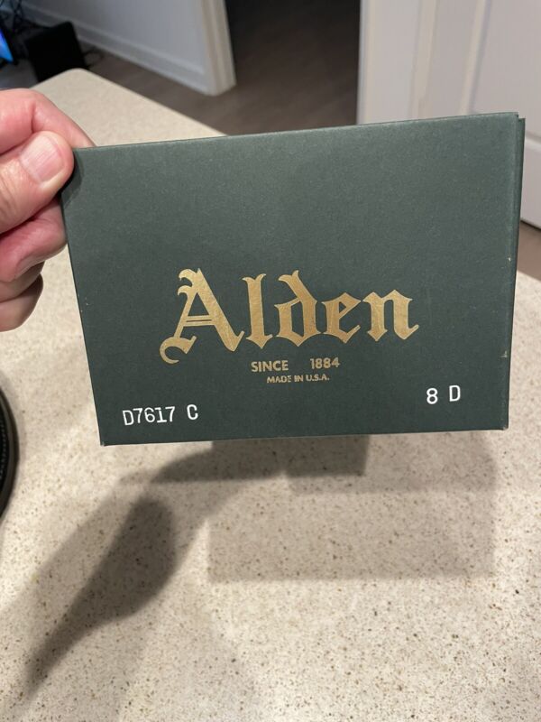 Alden D7617C