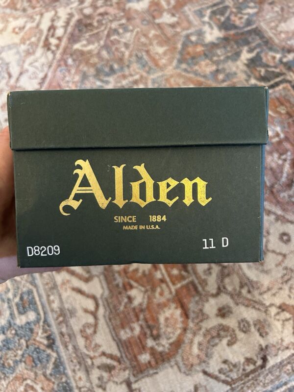 Alden D8209