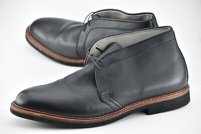 Alden 14711 Black Lady Calf Chukka