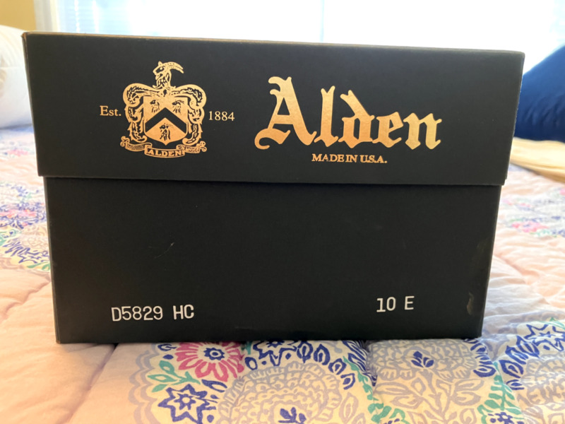 Alden D5829HC