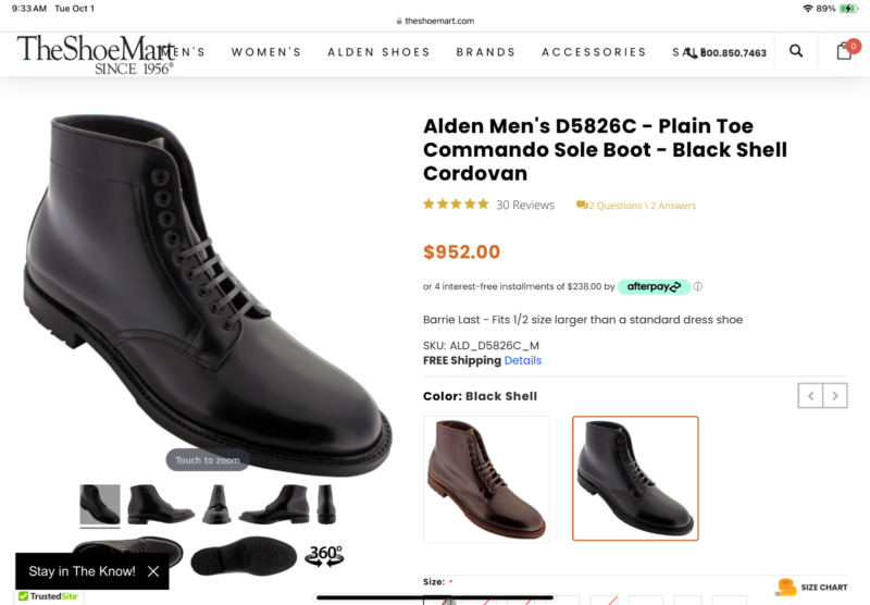 Alden 307