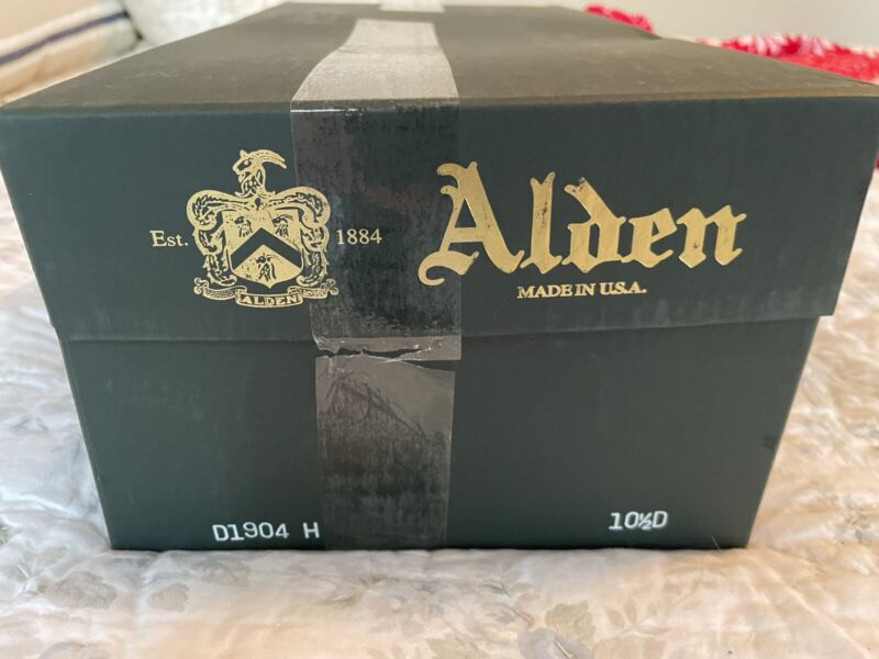 Alden D1904H