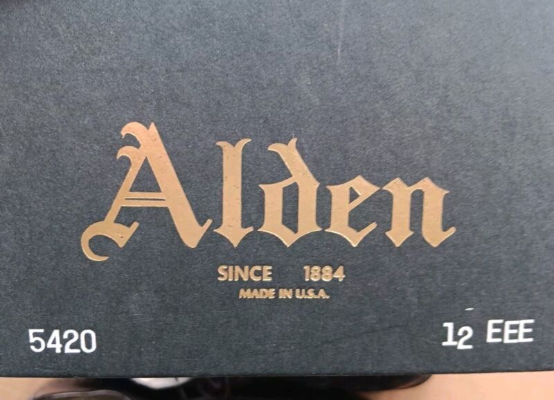 Alden 5420