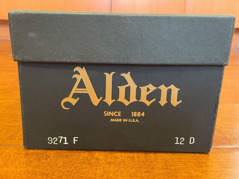 Alden 9271F