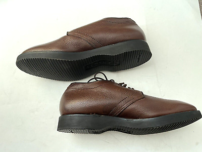 Alden 310 Brown Shrunken Calf Plain Toe Dover