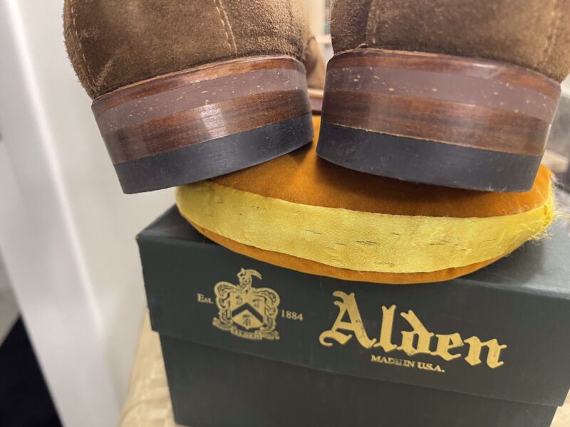 Alden D1903H