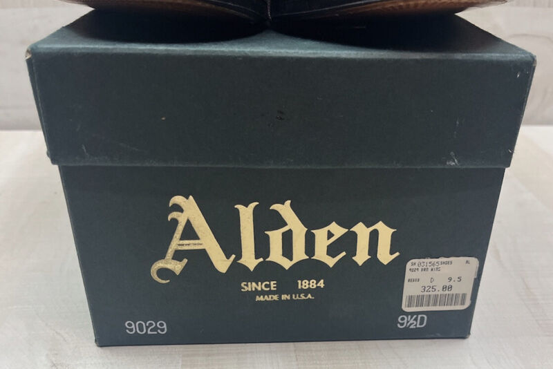 Alden 9029