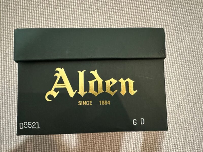 Alden D9521