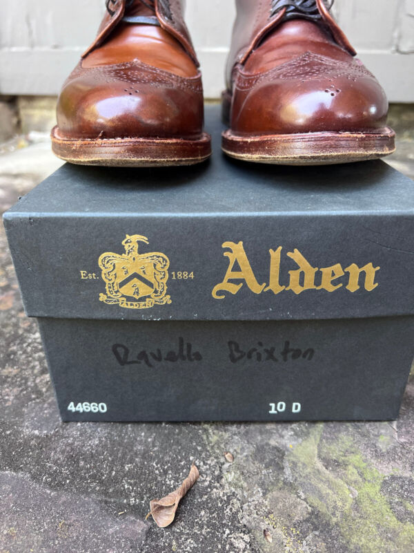 Alden 44660