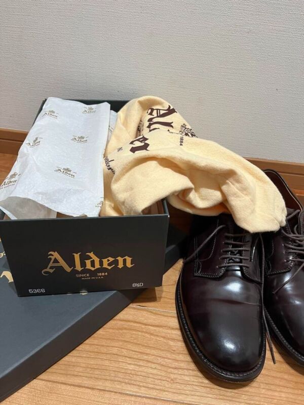 Alden 5366