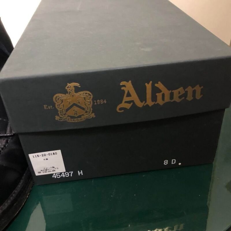 Alden 45497H