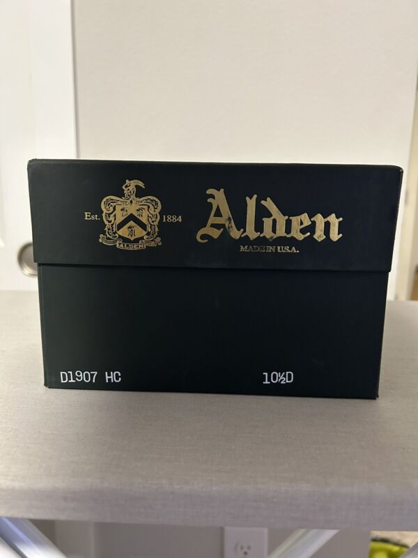 Alden D1907HC