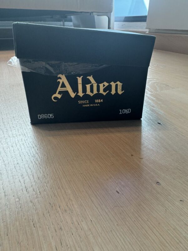 Alden D8605
