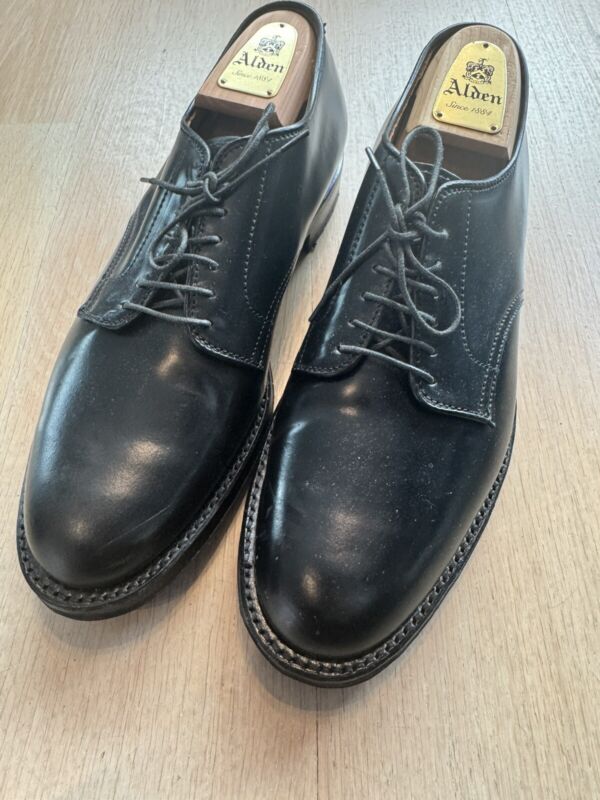 Alden M0403C Black Alden Model Project