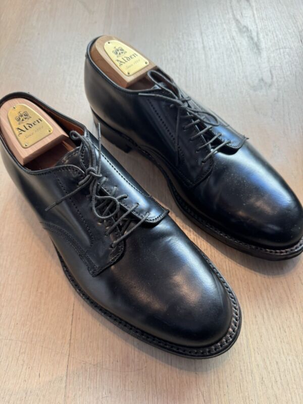 Alden M0403C Black Alden Model Project