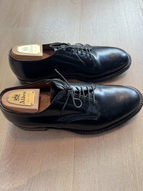 Alden M0403C Black Alden Model Project