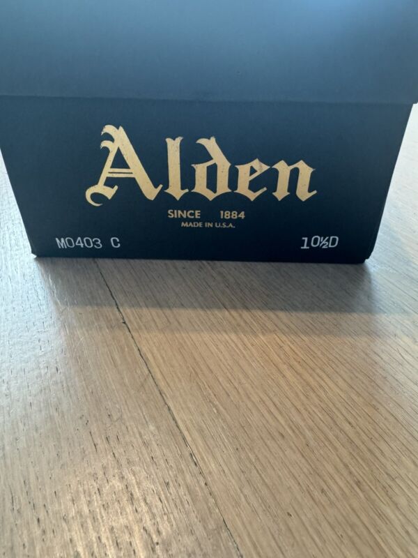 Alden M0403C