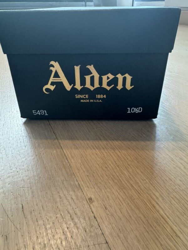 Alden 5491