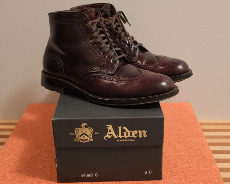 Alden 44668C